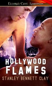 Hollywood Flames by-Stanley Bennett Clay