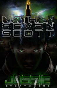 Jussie Everywhere by Nathan Seven Scott